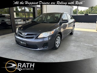 2011 Toyota Corolla LE