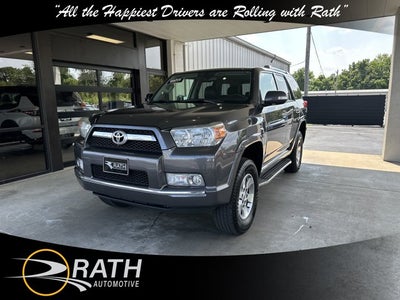 2011 Toyota 4Runner SR5