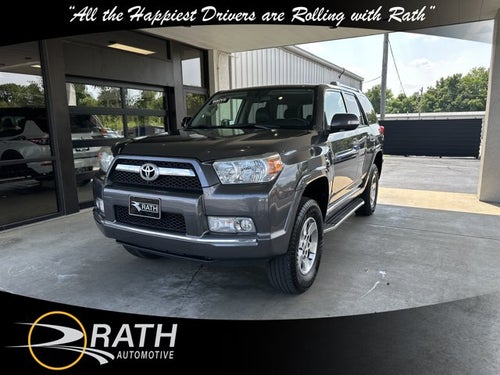2011 Toyota 4Runner SR5