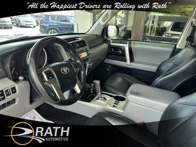 2011 Toyota 4Runner SR5