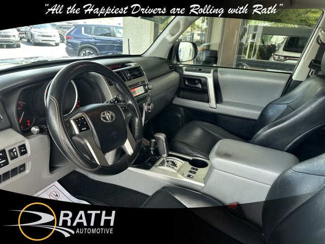 2011 Toyota 4Runner SR5