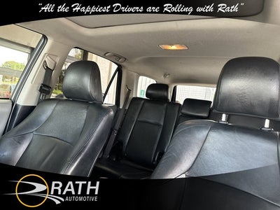 2011 Toyota 4Runner SR5