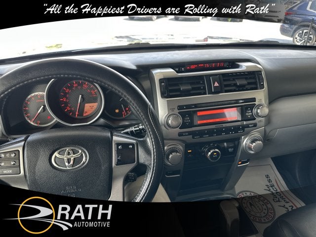 2011 Toyota 4Runner SR5