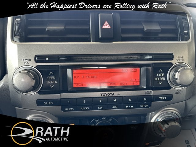 2011 Toyota 4Runner SR5