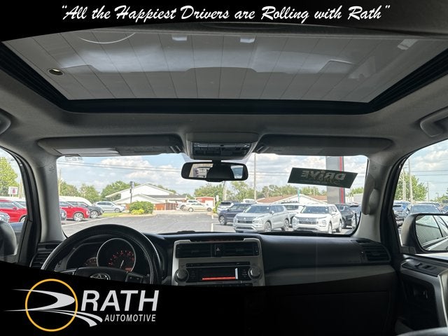 2011 Toyota 4Runner SR5