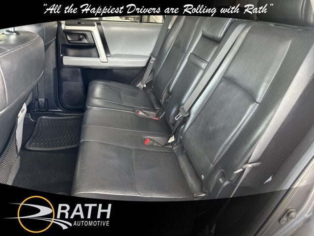 2011 Toyota 4Runner SR5