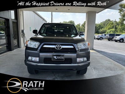 2011 Toyota 4Runner SR5