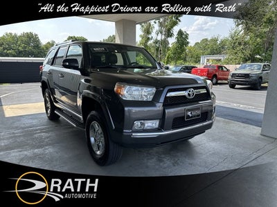 2011 Toyota 4Runner SR5