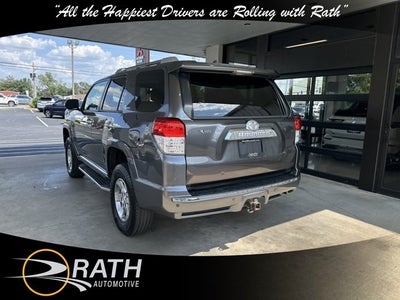 2011 Toyota 4Runner SR5