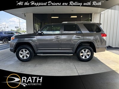 2011 Toyota 4Runner SR5