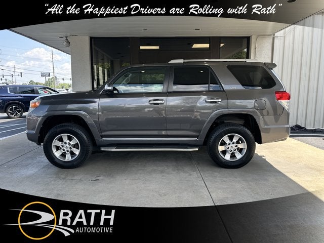 2011 Toyota 4Runner SR5