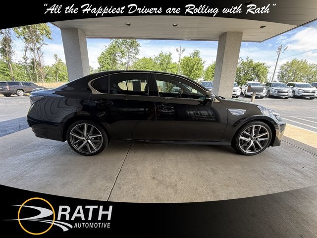 2017 Lexus GS Turbo GS Turbo F Sport