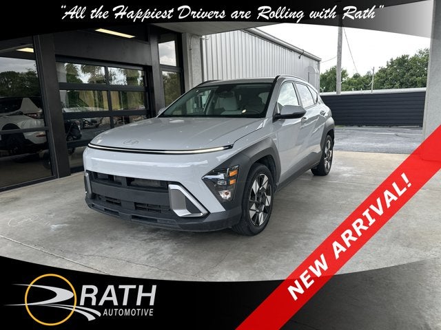 2025 Hyundai Kona SEL