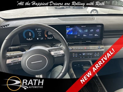 2025 Hyundai Kona SEL