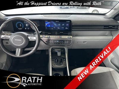 2025 Hyundai Kona SEL