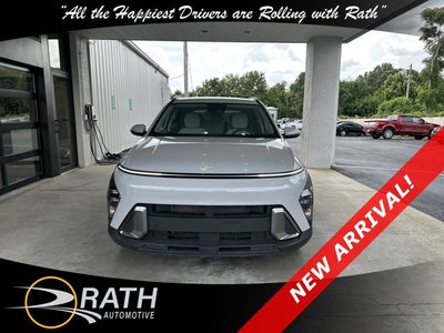 2025 Hyundai Kona SEL