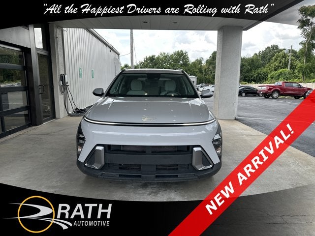 2025 Hyundai Kona SEL
