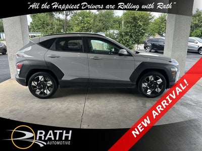2025 Hyundai Kona SEL