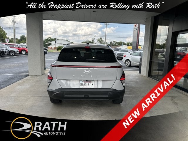 2025 Hyundai Kona SEL