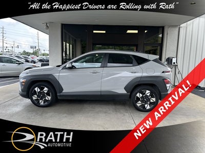 2025 Hyundai Kona SEL