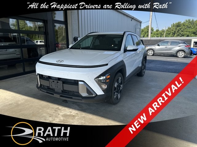2025 Hyundai Kona SEL