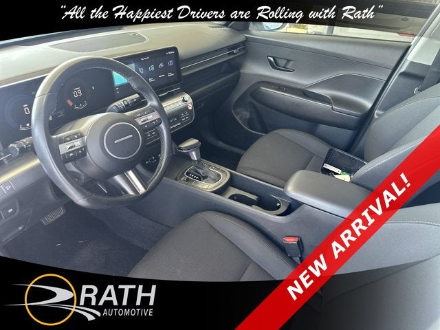 2025 Hyundai Kona SEL