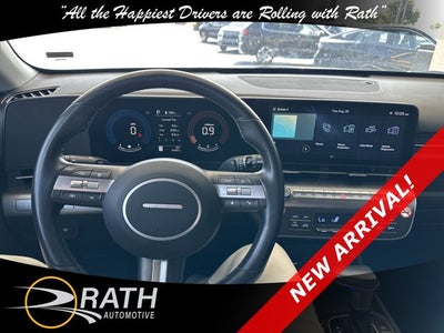 2025 Hyundai Kona SEL