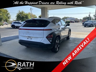 2025 Hyundai Kona SEL