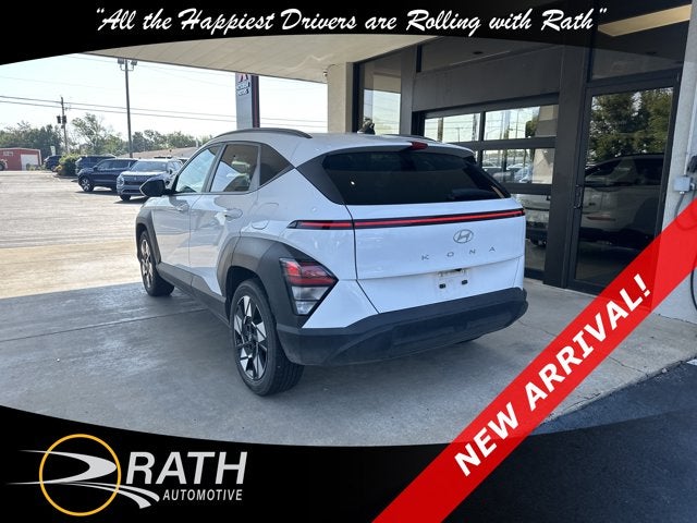 2025 Hyundai Kona SEL