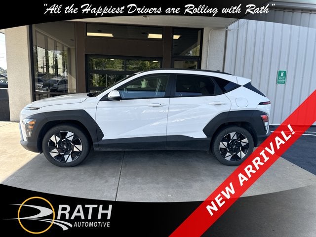 2025 Hyundai Kona SEL