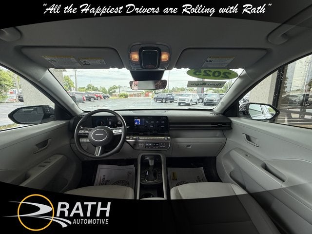 2025 Hyundai Kona SEL