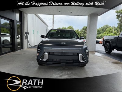 2025 Hyundai Kona SEL