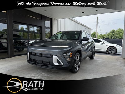 2025 Hyundai Kona SEL
