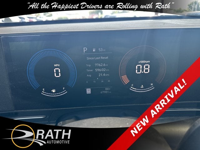 2024 Hyundai Kona SEL