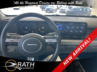 2024 Hyundai Kona SEL