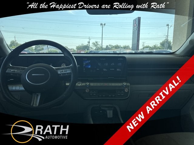 2024 Hyundai Kona SEL