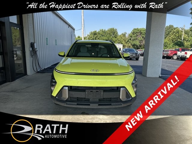 2024 Hyundai Kona SEL