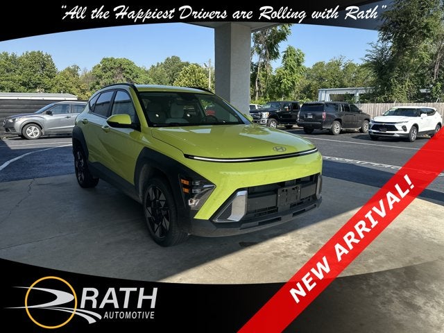 2024 Hyundai Kona SEL