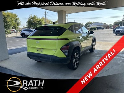 2024 Hyundai Kona SEL