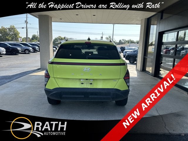 2024 Hyundai Kona SEL