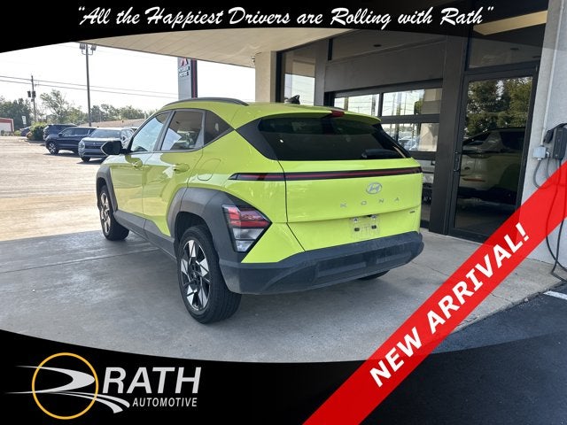 2024 Hyundai Kona SEL
