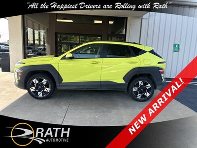 2024 Hyundai Kona SEL