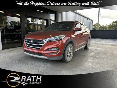 2017 Hyundai Tucson Eco
