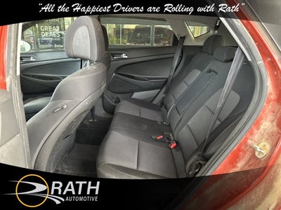 2017 Hyundai Tucson Eco