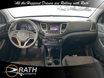 2017 Hyundai Tucson Eco