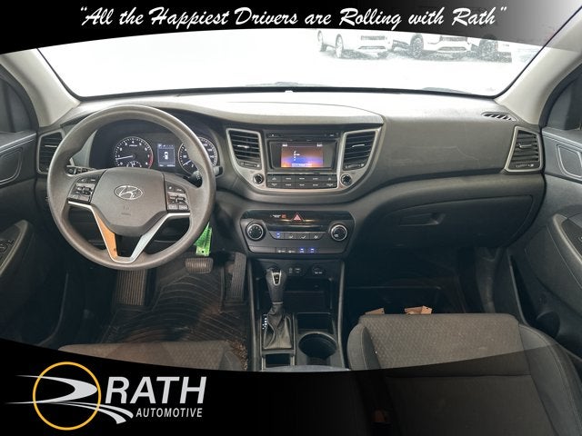 2017 Hyundai Tucson Eco