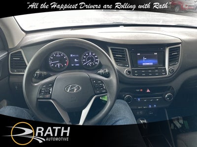 2017 Hyundai Tucson Eco