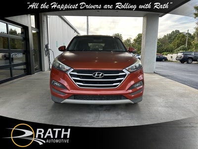 2017 Hyundai Tucson Eco