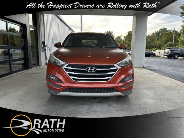 2017 Hyundai Tucson Eco