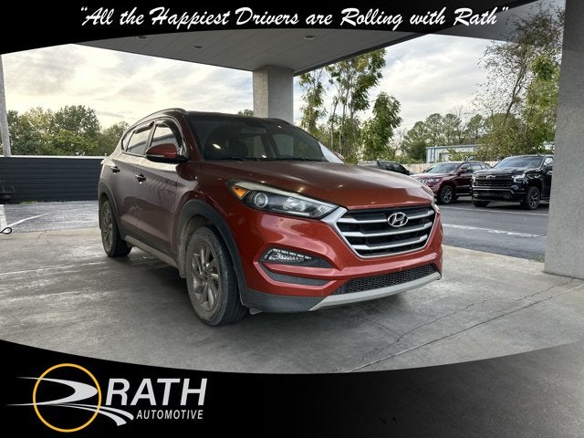 2017 Hyundai Tucson Eco